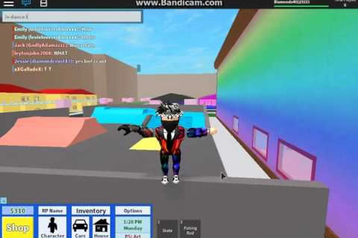 Roblox High School How to Chat, Run, and Report Safely