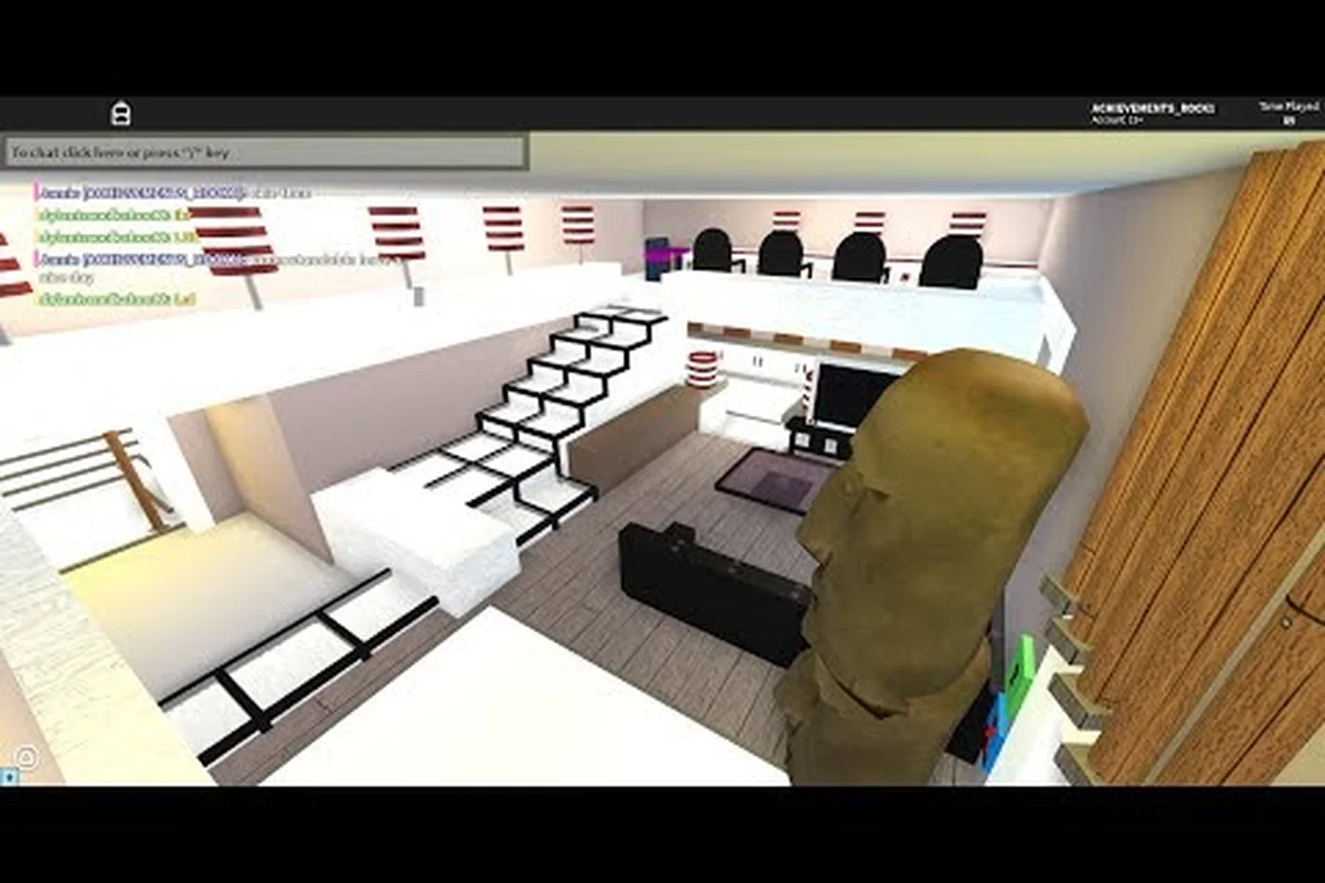 Roblox High School House Layout: Room-by-Room Builds