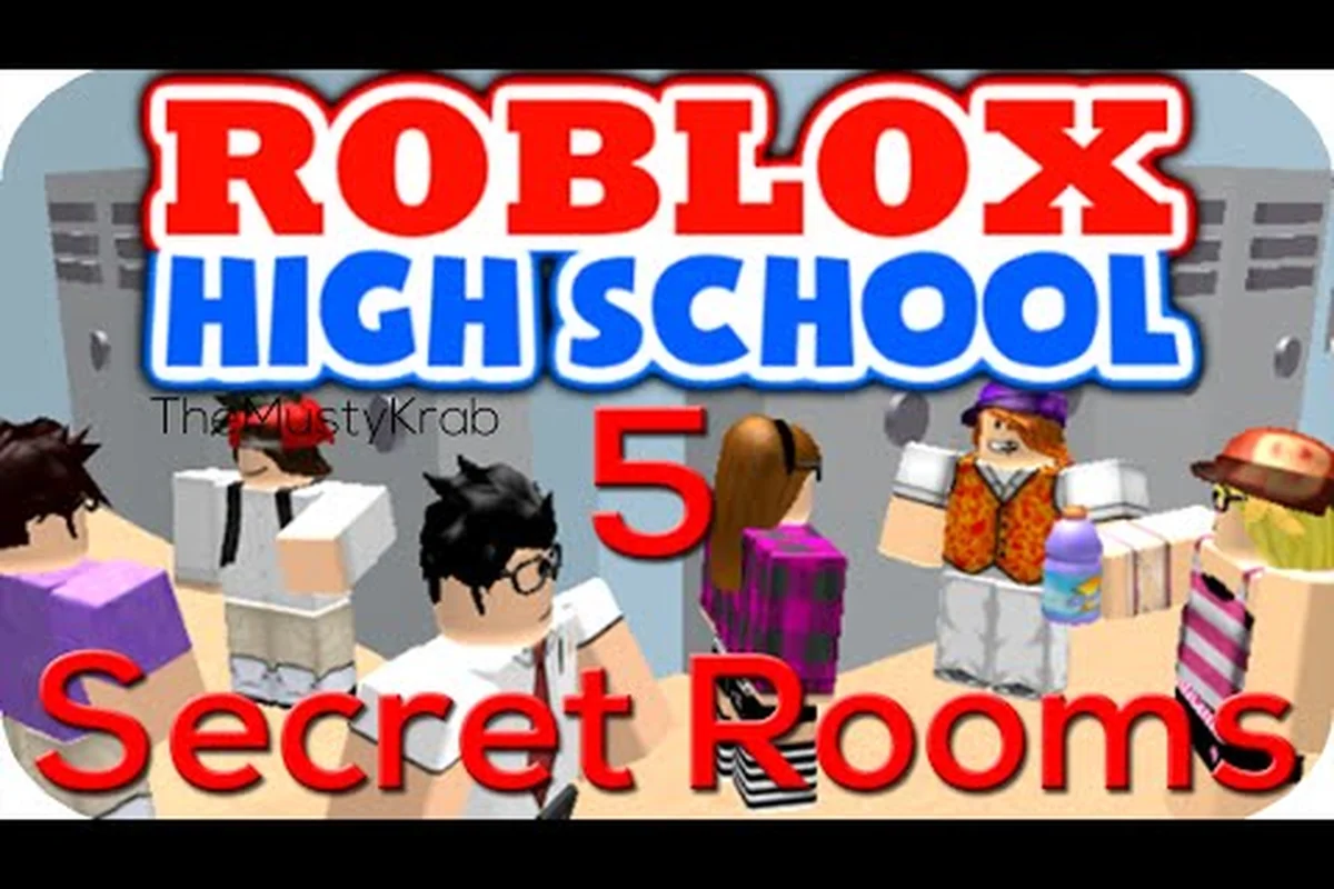 Roblox High School How to Get Around: Fast Routes and Shortcuts